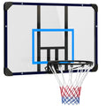 Canestro Basket da Muro con Tabellone Infrangibile