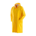 Cappotto Impermeabile Antistrappo Taglia XXL Giallo