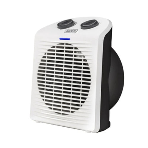 Art.Cap 99196 - TERMOVENTILATORE B+D BXSH2000E 1000/2000W IP21 - MARKET PRIME SHOP