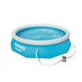 Piscina Bestway Fast Set 305 x 76 cm con Pompa Filtro – Fuori Terra