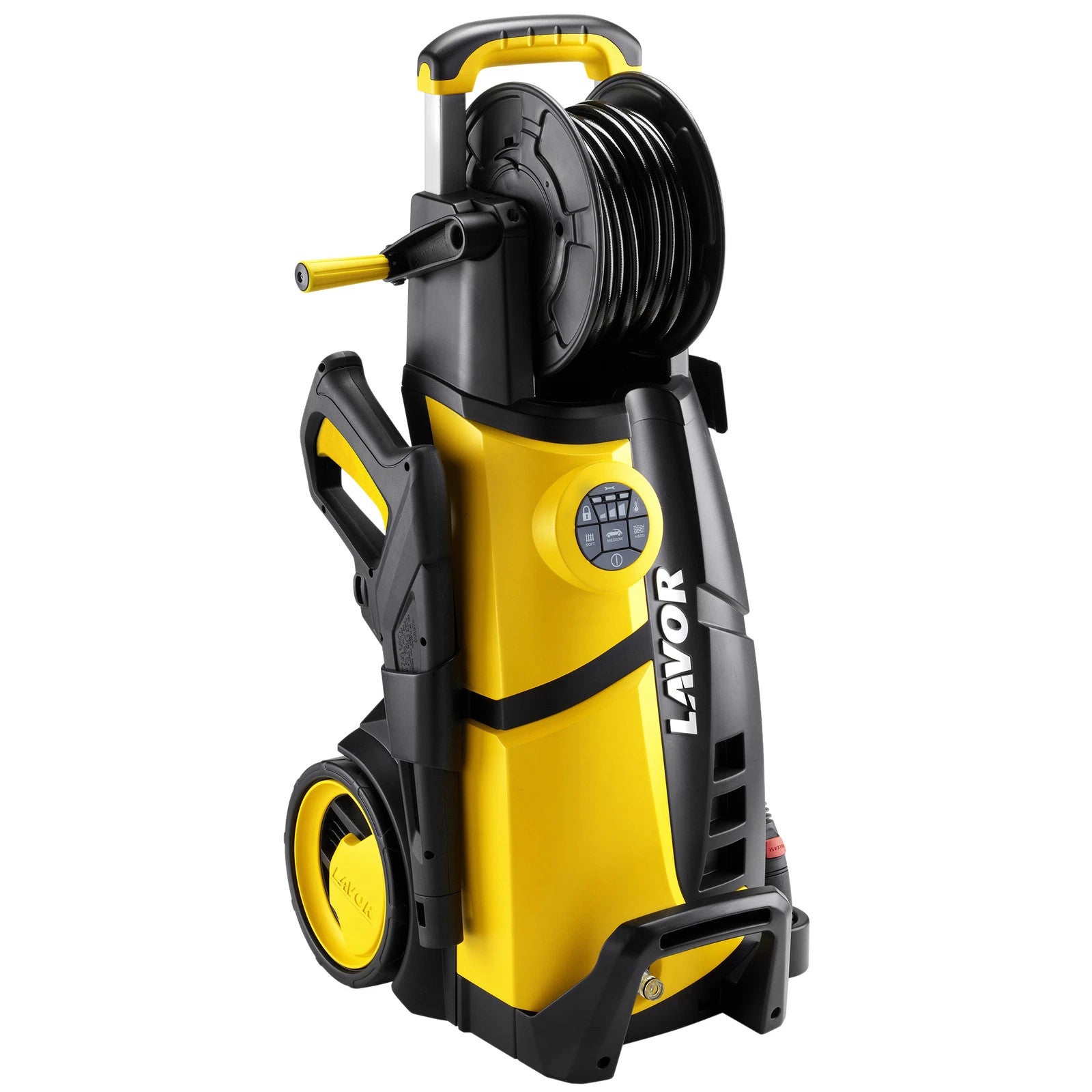 Idropulitrice Lavor LVR4 Plus 160 Digit 2500W 160 Bar 510 L/h
