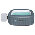 Lay-Z-Spa Hawaii AirJet – Spa Gonfiabile Quadrata 4-6 Posti 180x180x71 cm