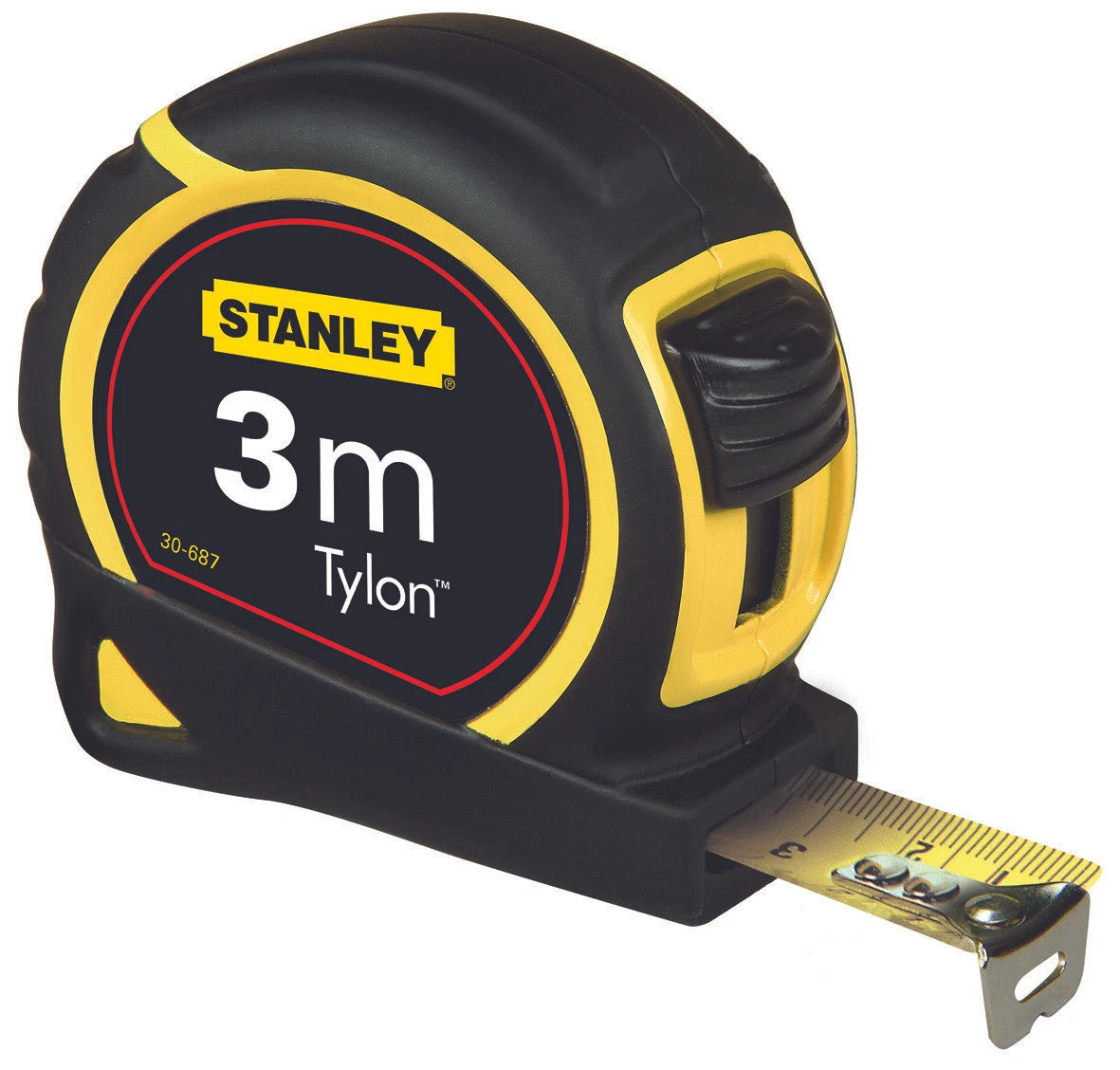Stanley Tylon Flessometro 3m 12,7mm Mod. 1-30-687 Confezione 12 Pz