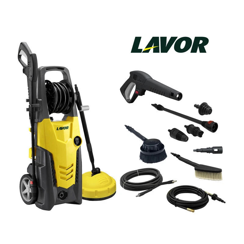 Idropulitrice Lavor Planet 170 2500W 170 Bar 510 L/h