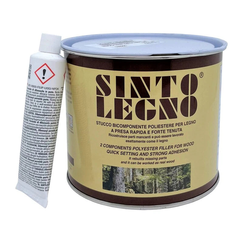 Sintolegno Chiaro 750 ml