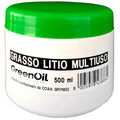 Grasso al Litio Universale 500 ml | Lubrificante per Cuscinetti, Ingranaggi e Mozzi