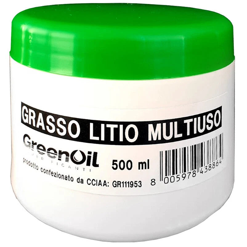 Art. CAP 45760 GRASSO AL LITIO UNIVERSALE DA 500 ML