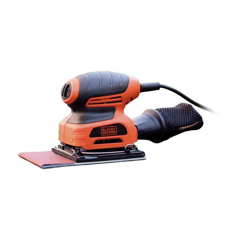 B+D Levigatrice Orbitale KA401LA-QS 170W P/Persiane