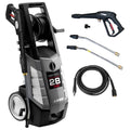 Idropulitrice Lavor Vertigo 28 Pro 2800W 180 Bar 510 L/h
