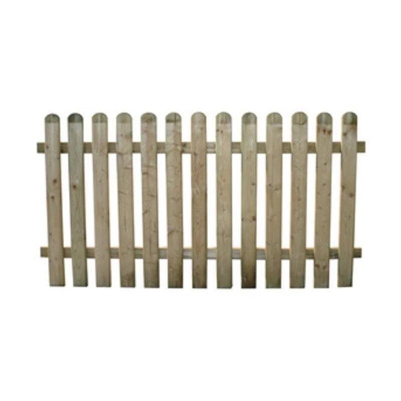 Steccato Pino Impregnato Polly 180x100 Cm
