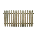 Steccato Pino Impregnato Polly 180x100 Cm