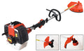 J-Sky JT-BC305-330 Decespugliatore a Scoppio 32,5 cc