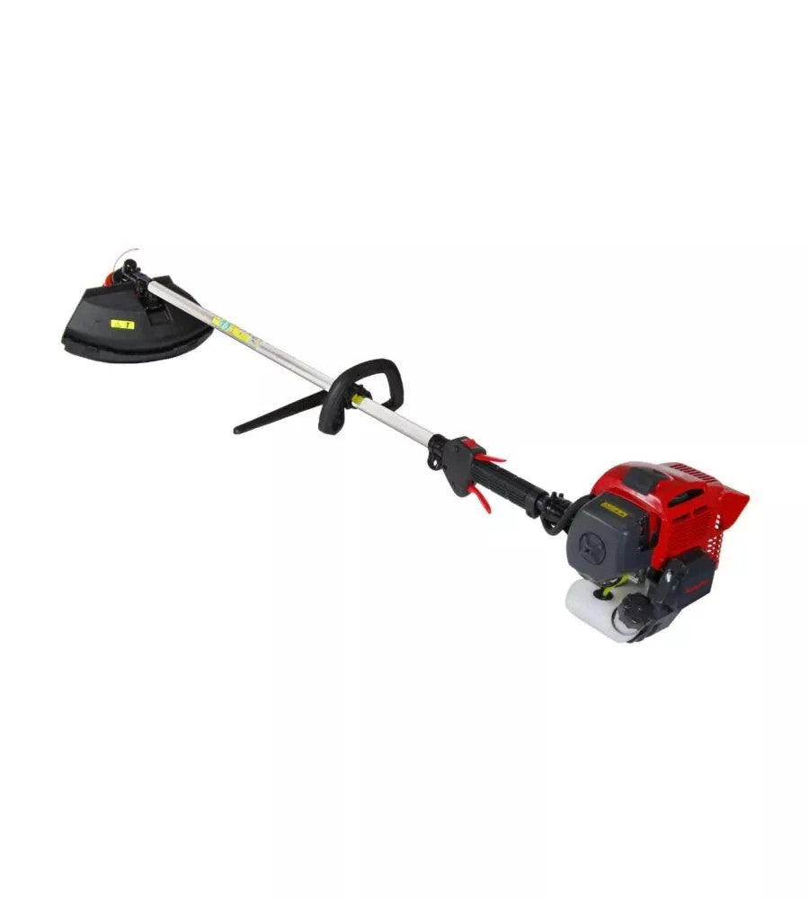 Art. CAP 93786 DECESPUGLIATORE A SCOPPIO KAWASAKI 53,2 CC TJ53ECM DOPPIA IMP