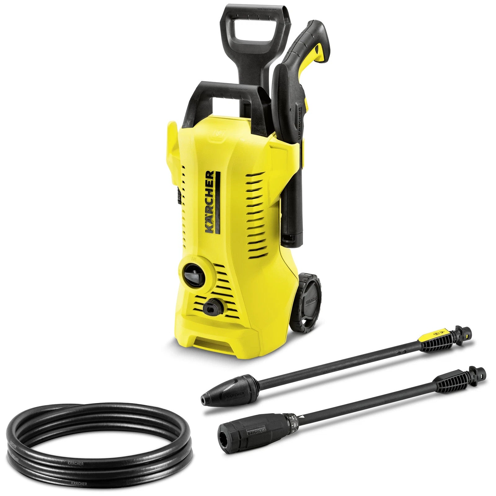 Idropulitrice Karcher K2 Power Control 1400W 110 Bar