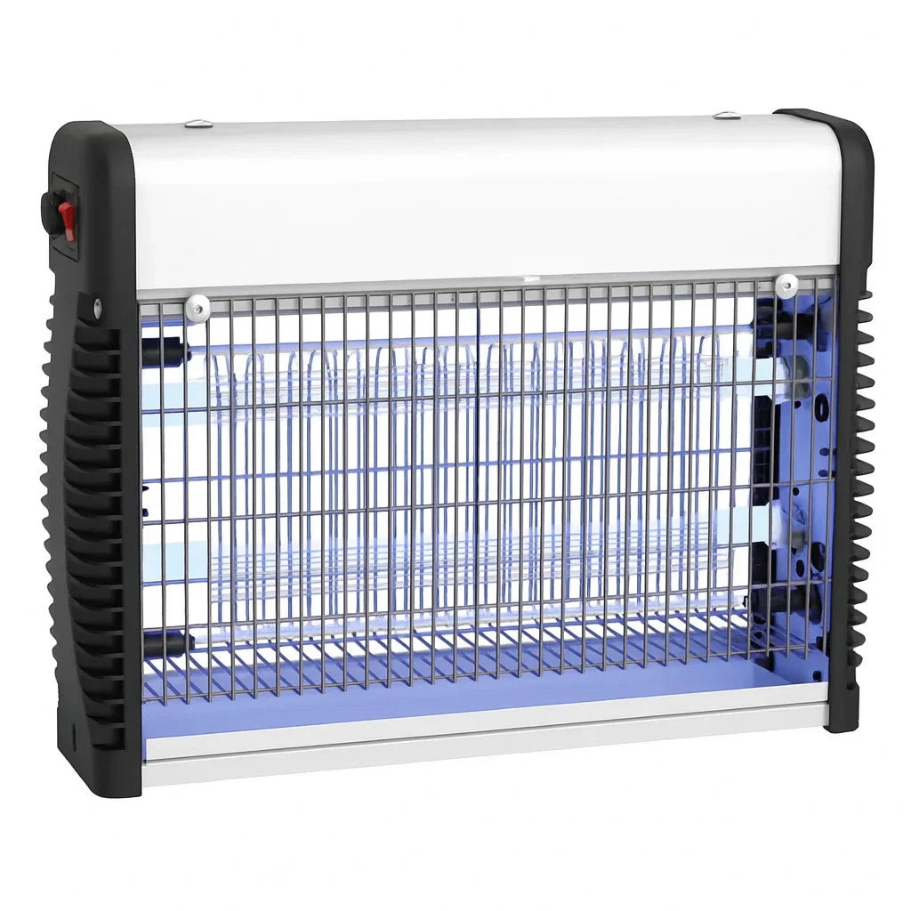 Elettroinsetticida LED Simply I-Killer 9W – Copertura 50m² Senza Sostanze Chimiche