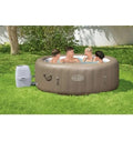 Lay-Z-Spa Palm Springs AirJet – Spa Gonfiabile 4-6 Posti 196x71 cm