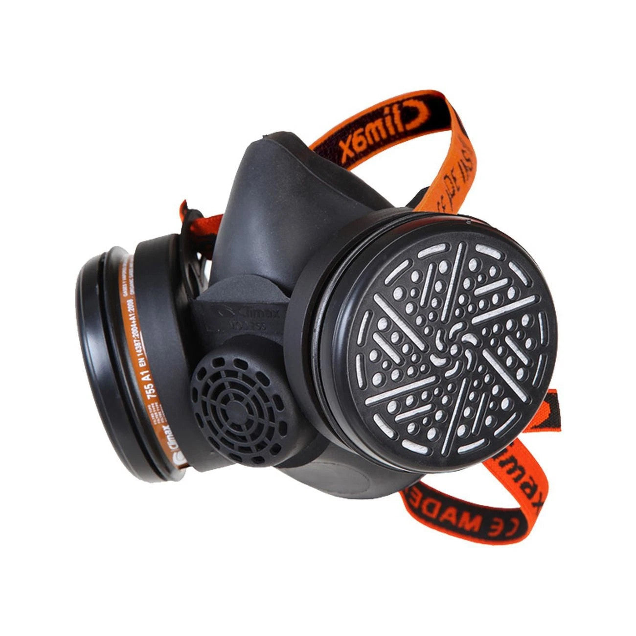 Semimaschera Professionale 755 a Doppio Filtro EN 140