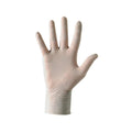 3741 Guanti in lattice standard categoria I taglia XL confezione 100 pezzi