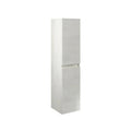 Colonna Bagno New Splash 2 Ante Sospesa 136 cm – Bianco Lucido