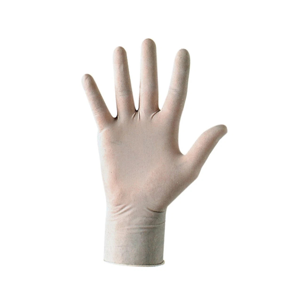 36042 Guanti in lattice standard categoria I taglia L confezione 100 pezzi