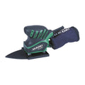 HiKOKI SV12SH Levigatrice Orbitale Delta 200W Sacco Raccoglipolvere