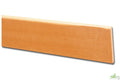 Battiscopa Liscio Faggio 7x70 mm 245 cm Lotto da 10 Pezzi