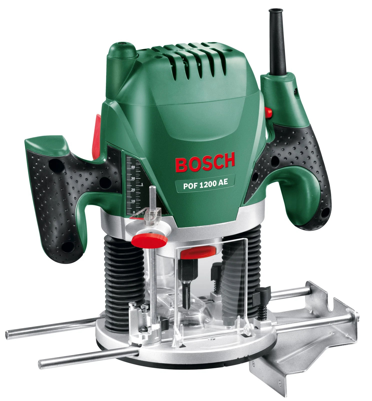 Art.Cap 94269 - BOSCH-V FRESATRICE VERTICALE POF 1200 AE 1200W