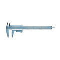 Calibro a Corsoio Acciaio Inox 150mm Ventesimale 0,05mm con Custodia