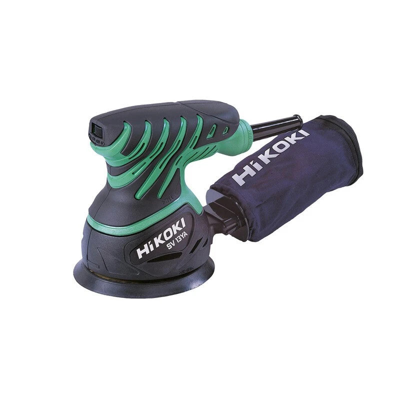 Art.506799 HiKOKI Levigatrice Rotorbitale SV13YA - 230W