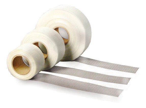 Nastro a Rete Adesiva per Cartongesso 50mm x 90m