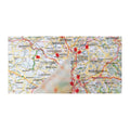 Plastica Adesiva Alkor 280-1962 Trasparente Opaco 45cm x 15m