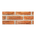 Plastica Adesiva Alkor 280-2158 Mattoni Rossi 45cm x 15m