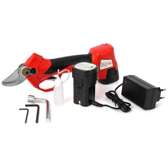 Forbici da Pota a Batteria Sbaraglia Eduard 25 Pro