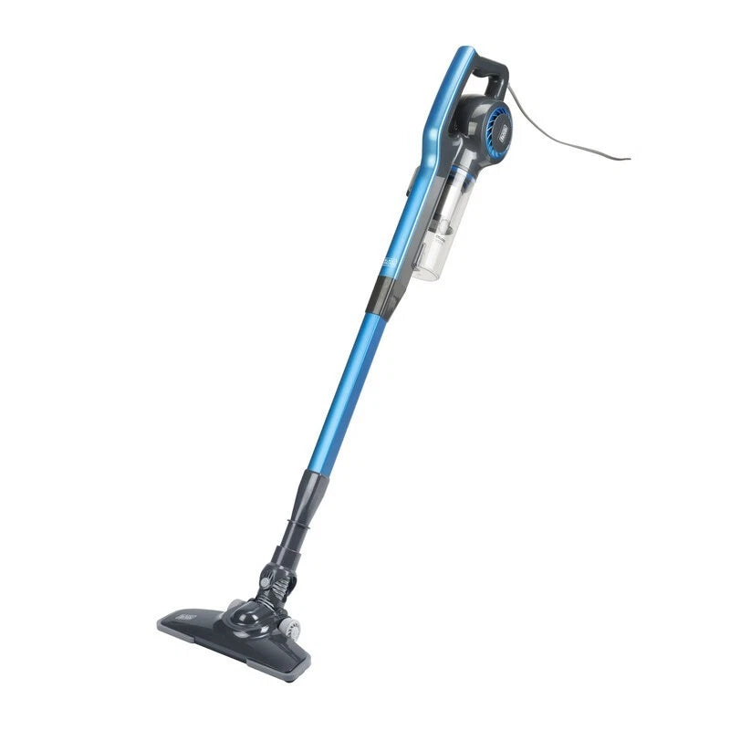 Scopa Elettrica Ciclonica 600W Senza Sacco Filtro Lavabile