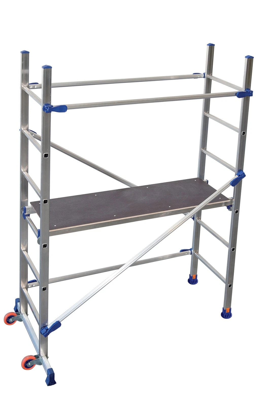 Trabattello Alluminio FACAL P6 H189 cm – Domestico e Manutenzioni Leggere