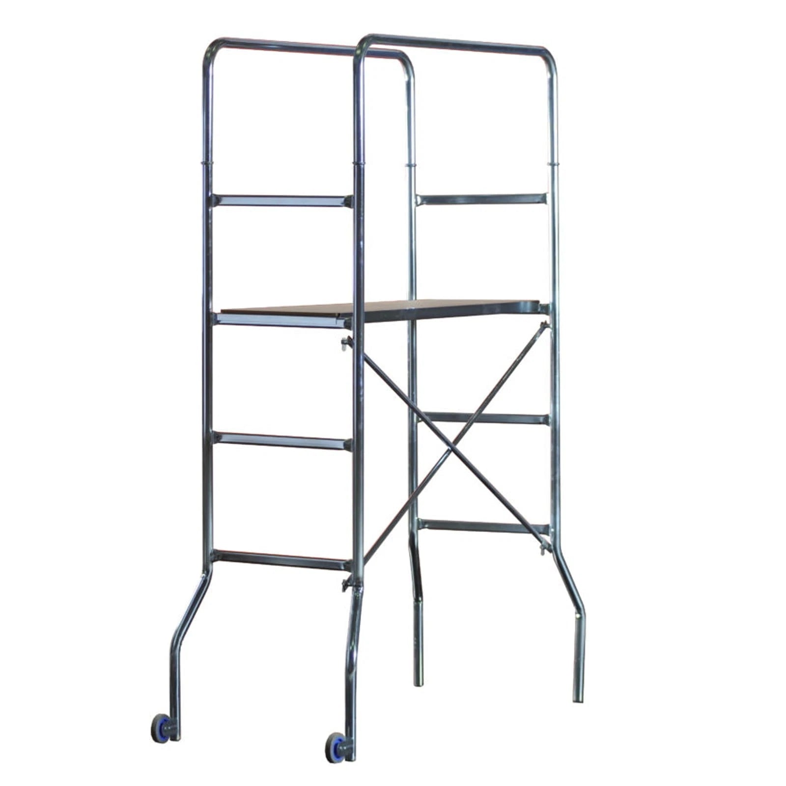 Trabattello Acciaio Zincato Supertrio Marchetti 65×169 H218 cm – Hobbistico