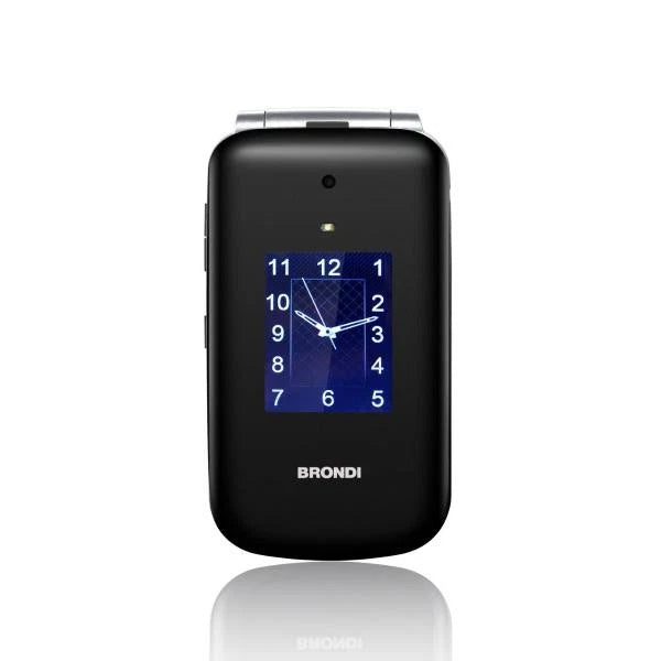 Brondi Amico Supervoice Duos Black Silver Italia
