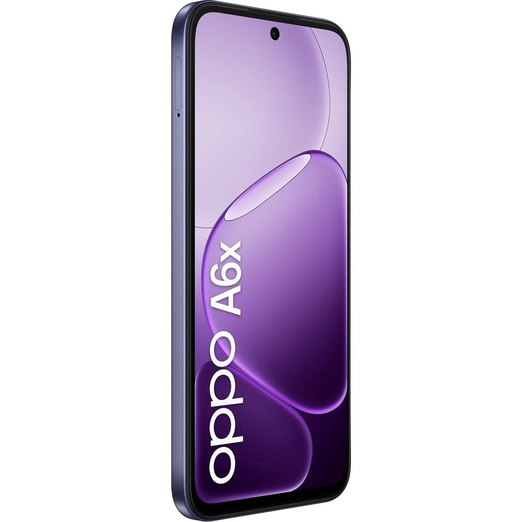 Oppo A6x 5G 6+256GB Black Purple Italia