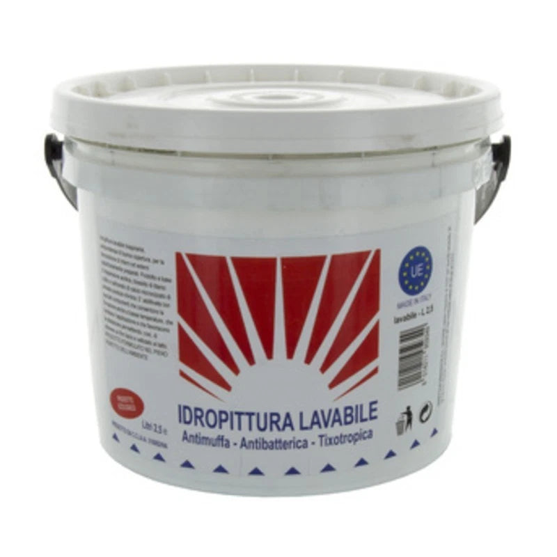 Idropittura Lavabile Mapekol 2,5L