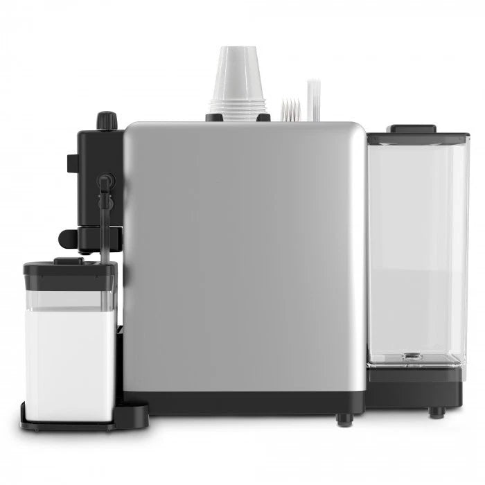 Didiesse Milkside Silver Macchina da Caffè con Montalatte