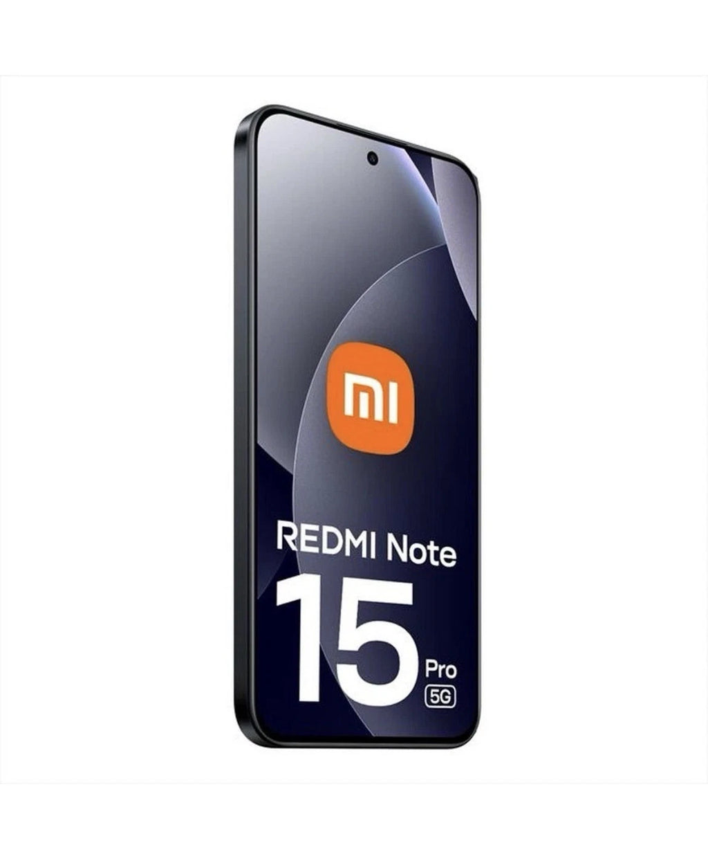 Xiaomi Redmi Note 15 Pro 5G 8+256GB Dual Sim Black Italia