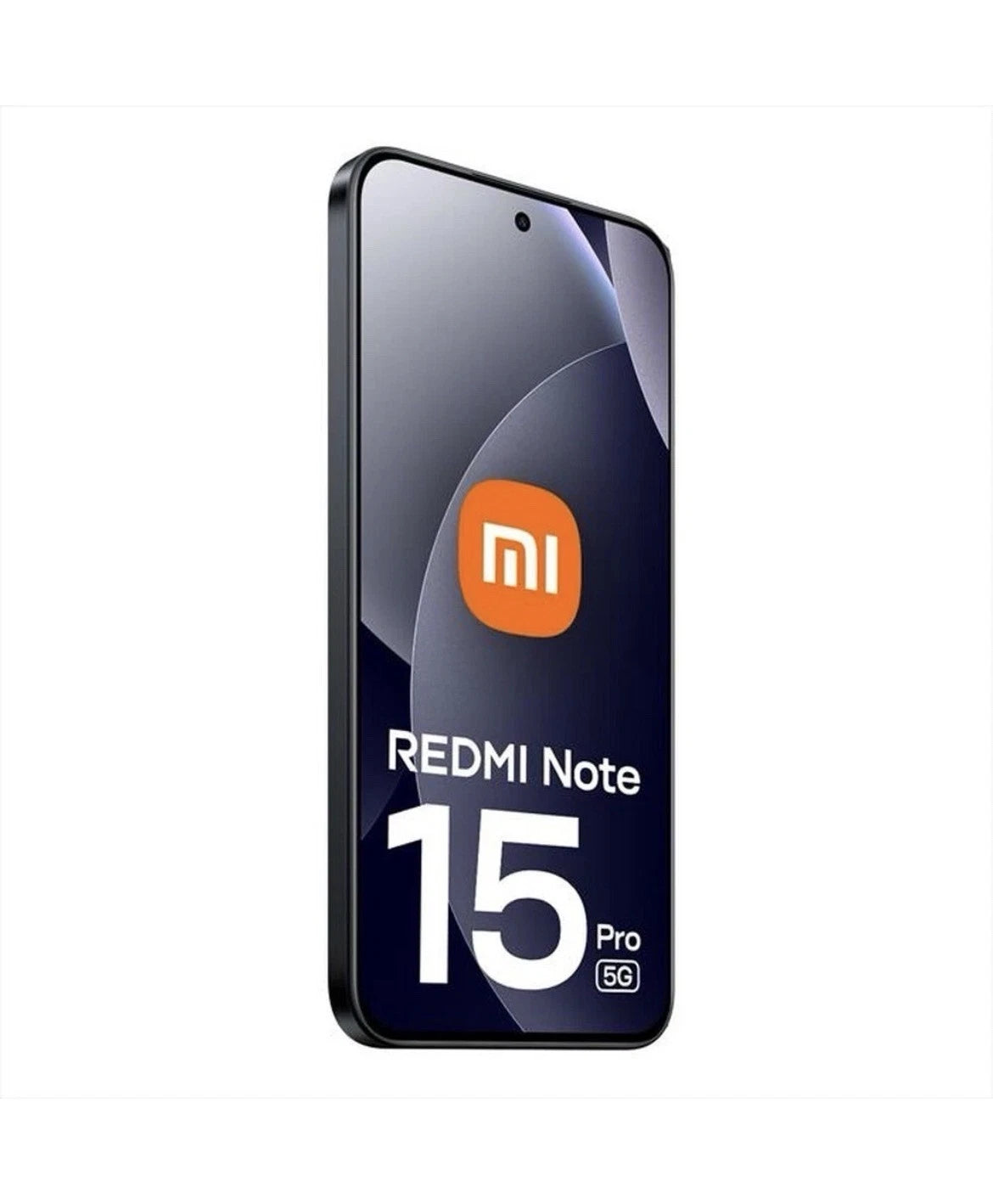 Xiaomi Redmi Note 15 Pro 5G 8+256GB Dual Sim Black Italia