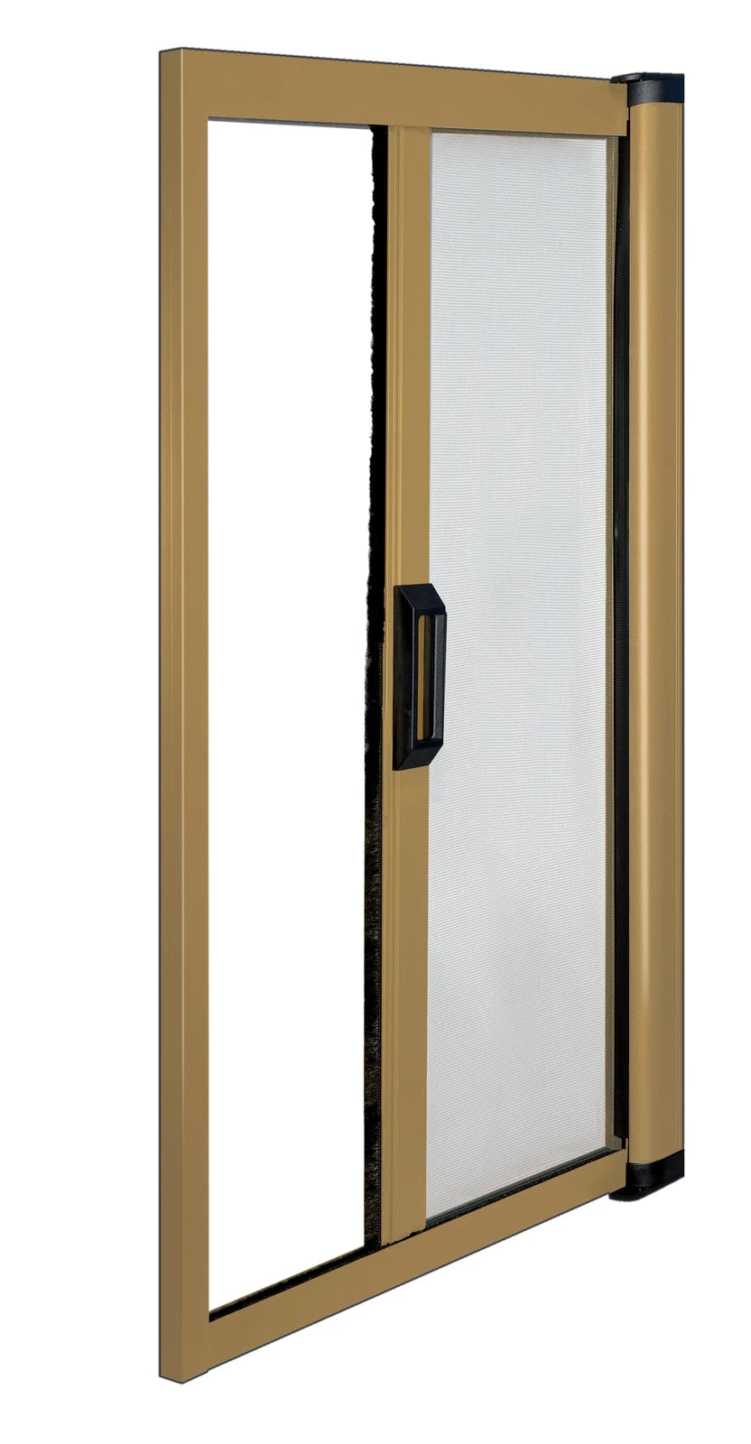 Zanzariera Opera Orizzontale 140x240 cm – Colore Bronzo