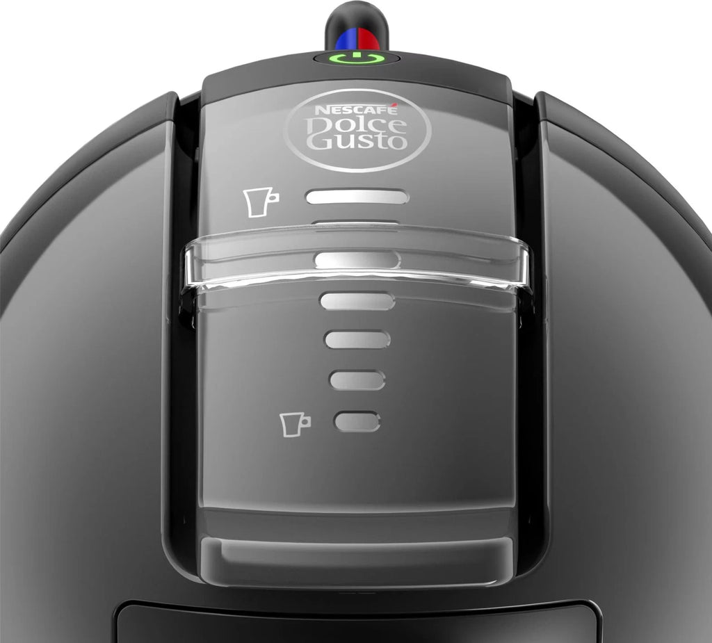 Krups Dolce Gusto Mini Me KP123810 Black Macchina da Caffè a Capsule