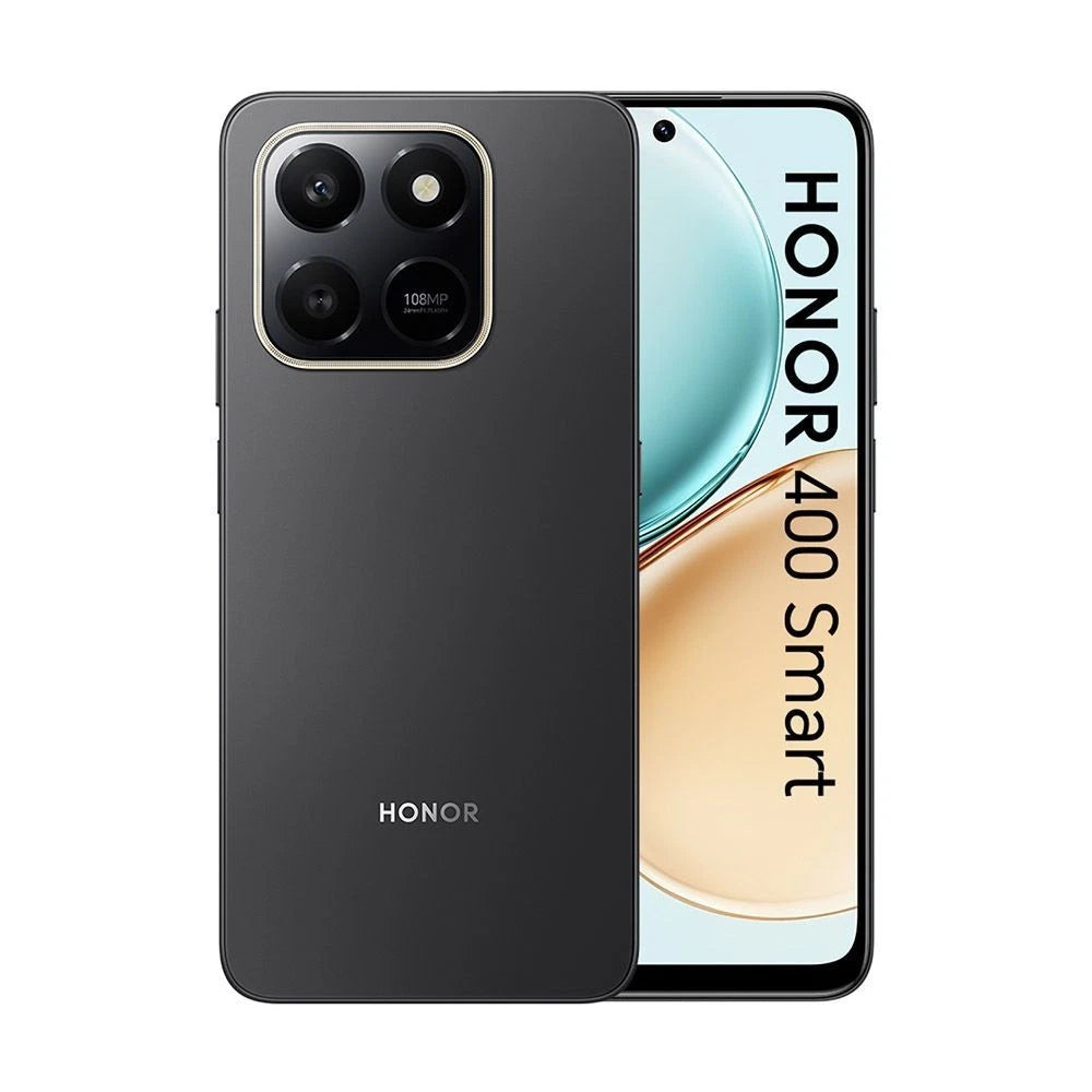 Honor 400 Smart 8+256GB Black Italia
