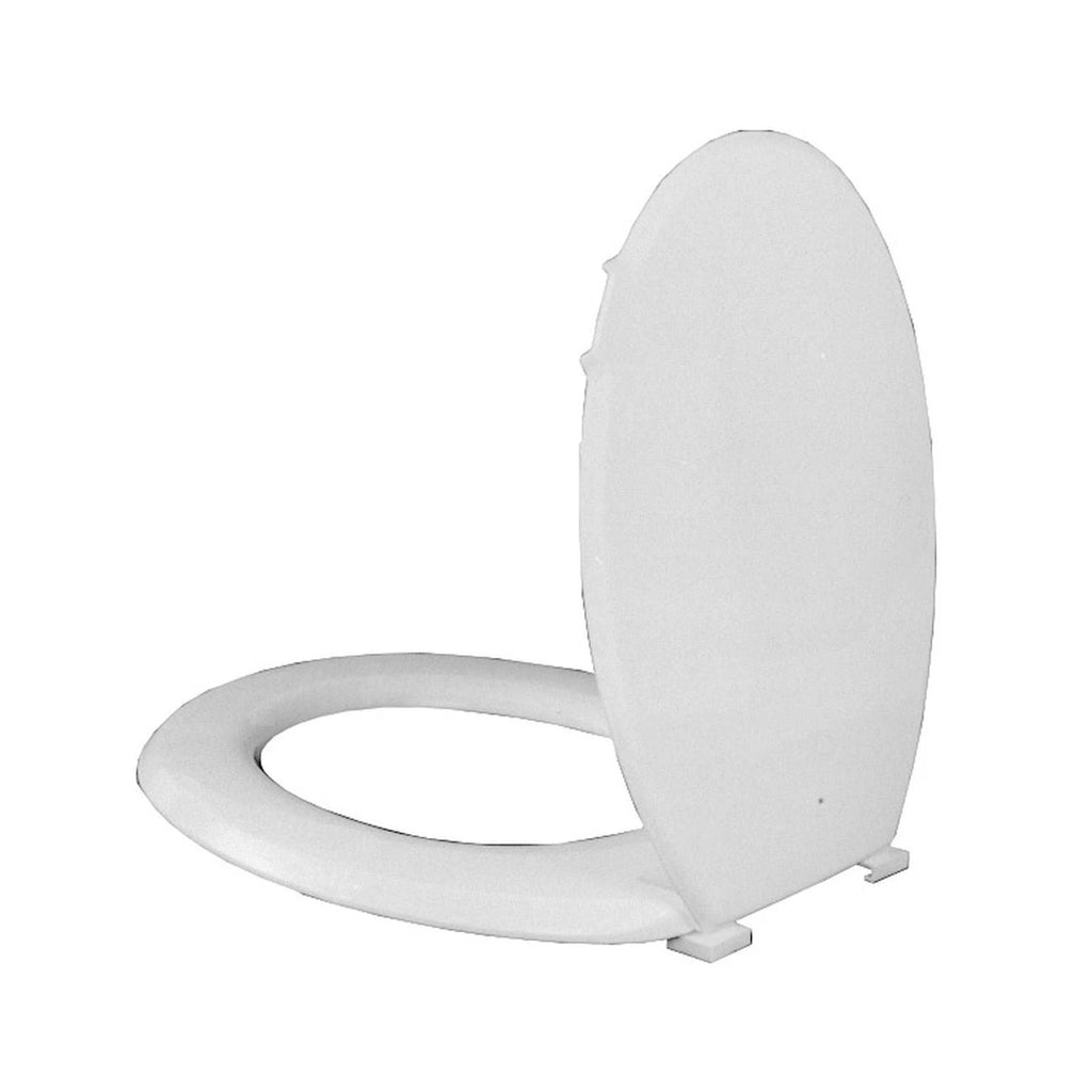 Copriwater Termoplastico Serie Panta Bianco – Confezione 8 Pezzi