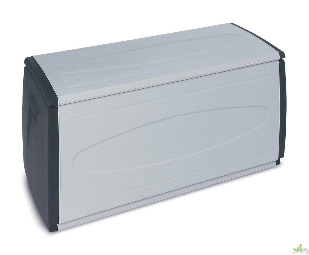 Cassapanca Terry Box 120x54xH57cm 308L Nero Grigio