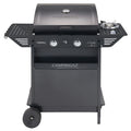 Barbecue a Gas Pietra Lavica Xpert 200LS Plus – 8,2+2,1 kW
