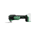 HiKOKI CV18DA 18V Brushless Utensile Multifunzione Oscillante