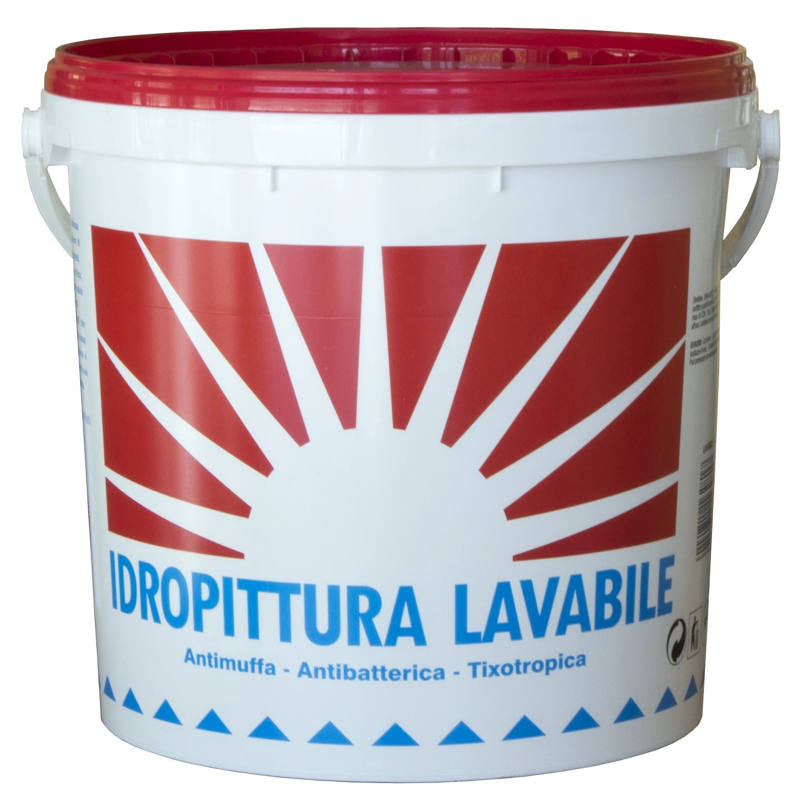 Idropittura Lavabile Mapekol 14L